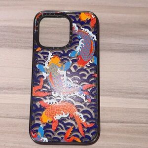 Casetify Koi Fish iPhone 13 Pro
